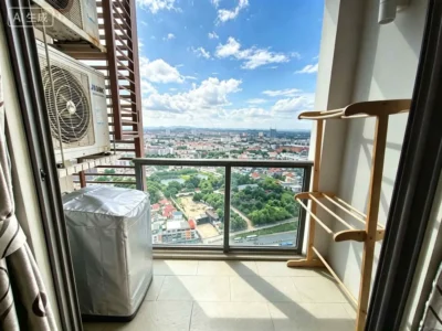 Unixx South Pattaya — 1 спальня 35 м², 33 этаж | 2,95 млн ฿