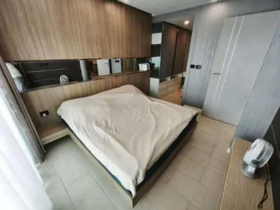 The Prim Grand Condo Wongamat — 1 спальня 48 м² | 2,2 млн ฿