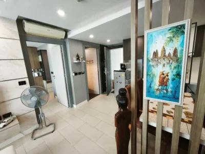 The Prim Grand Condo Wongamat — 1 спальня 48 м² | 2,2 млн ฿
