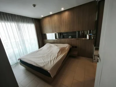 The Prim Grand Condo Wongamat — 1 спальня 48 м² | 2,2 млн ฿