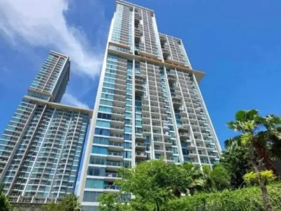The Riviera Wongamat — 2 спальни 70 м² с видом на море | 9,9 млн ฿
