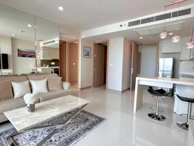 The Riviera Wongamat — 2 спальни 70 м² с видом на море | 9,9 млн ฿