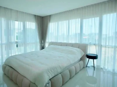 One Tower Pattaya — квартира 1 спальня 47 м² с видом на море | 3,6 млн ฿