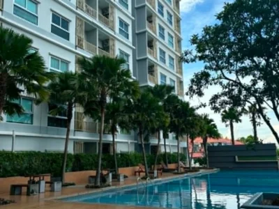 The Trust Condo South Pattaya — 1 спальня 30 м² | 2,1 млн ฿