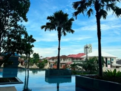 The Trust Condo South Pattaya — 1 спальня 30 м² | 2,1 млн ฿