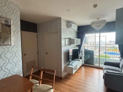 The Trust Condo South Pattaya — 1 спальня 30 м² | 2,1 млн ฿