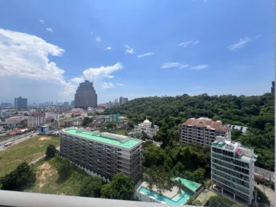 Unixx South Pattaya — 2 спальни 62 м² | 4,79 млн ฿