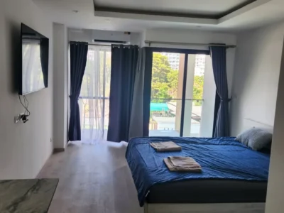 Siam Oriental Dream — студия 24 м² с видом на бассейн | 2,15 млн ฿