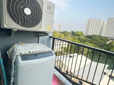 Trio Gems Condo, Паттайя — 1 спальня, 33 м² за 1 890 000 ฿