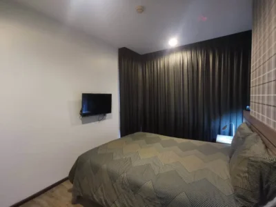 Treetops, Паттайя — квартира 35 м² с видом на море и город