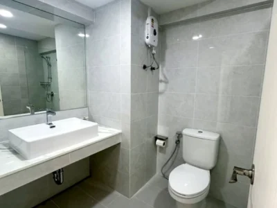 Wongamat Garden Beach Condo — 43 м² с видом на море