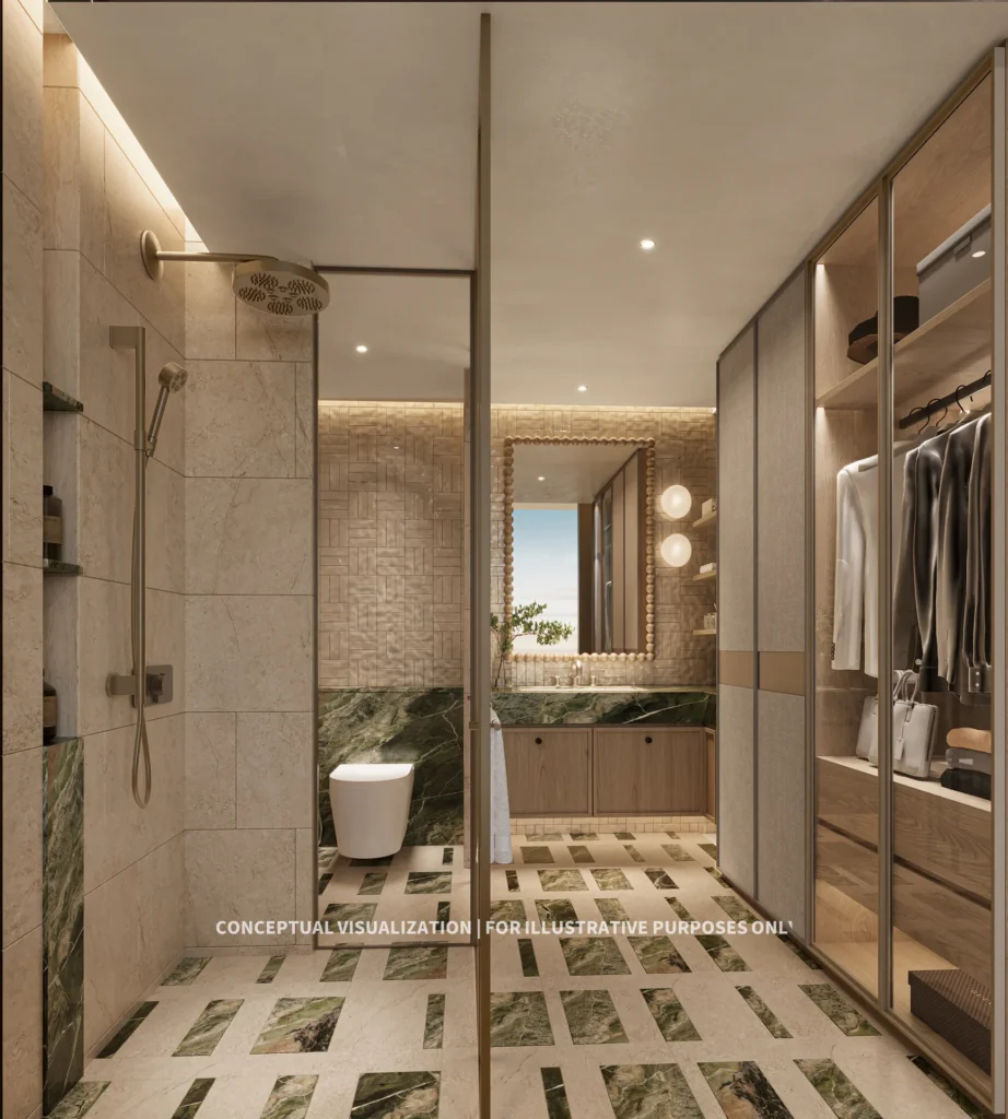 1-Спальная B2 interior 1