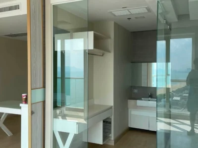 Cetus Beachfront Condominium