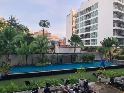Water Park, Паттайя — 1 спальня, 38 м² за 2 300 000 ฿