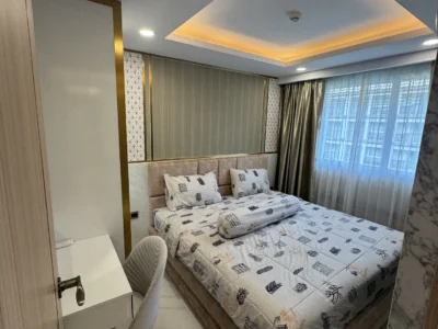 Квартира с 1 спальней и видом на сад в Dusit Grand Park 2