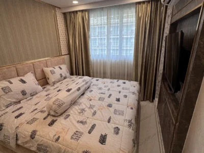 Квартира с 1 спальней и видом на сад в Dusit Grand Park 2