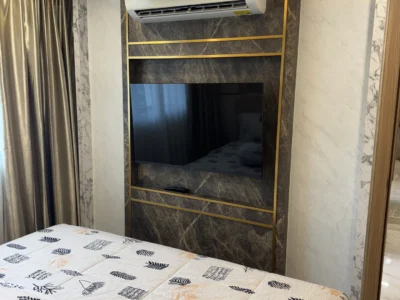 Квартира с 1 спальней и видом на сад в Dusit Grand Park 2