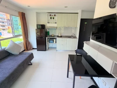 Siam Oriental Garden 2 — квартира 35 м² за 1 600 000 ฿