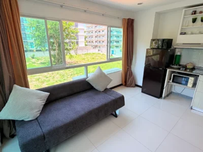 Siam Oriental Garden 2 — квартира 35 м² за 1 600 000 ฿