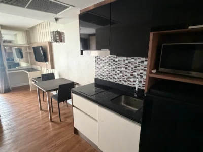 Dusit Grand Park 1 Pattaya — кондоминиум в районе Jomtien