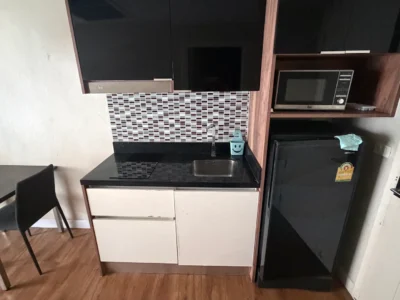 Dusit Grand Park 1 Pattaya — кондоминиум в районе Jomtien