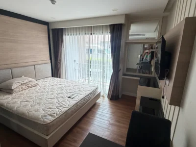 Dusit Grand Park 1 Pattaya — кондоминиум в районе Jomtien