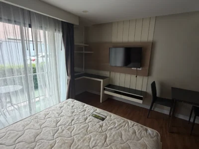 Dusit Grand Park 1 Pattaya — кондоминиум в районе Jomtien