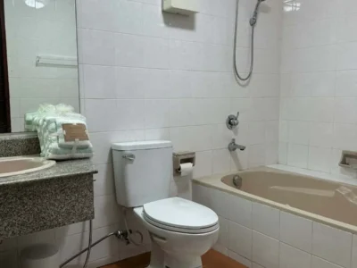 Sky Beach Condominium, Паттайя — студия 54 м² с видом на море