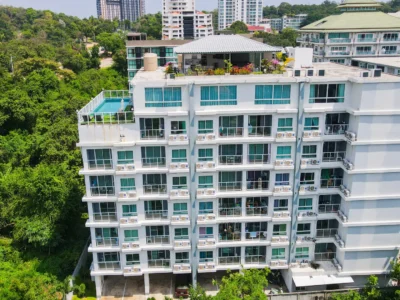 Siam Oriental Garden 2 — квартиры на Пратамнаке, Паттайя
