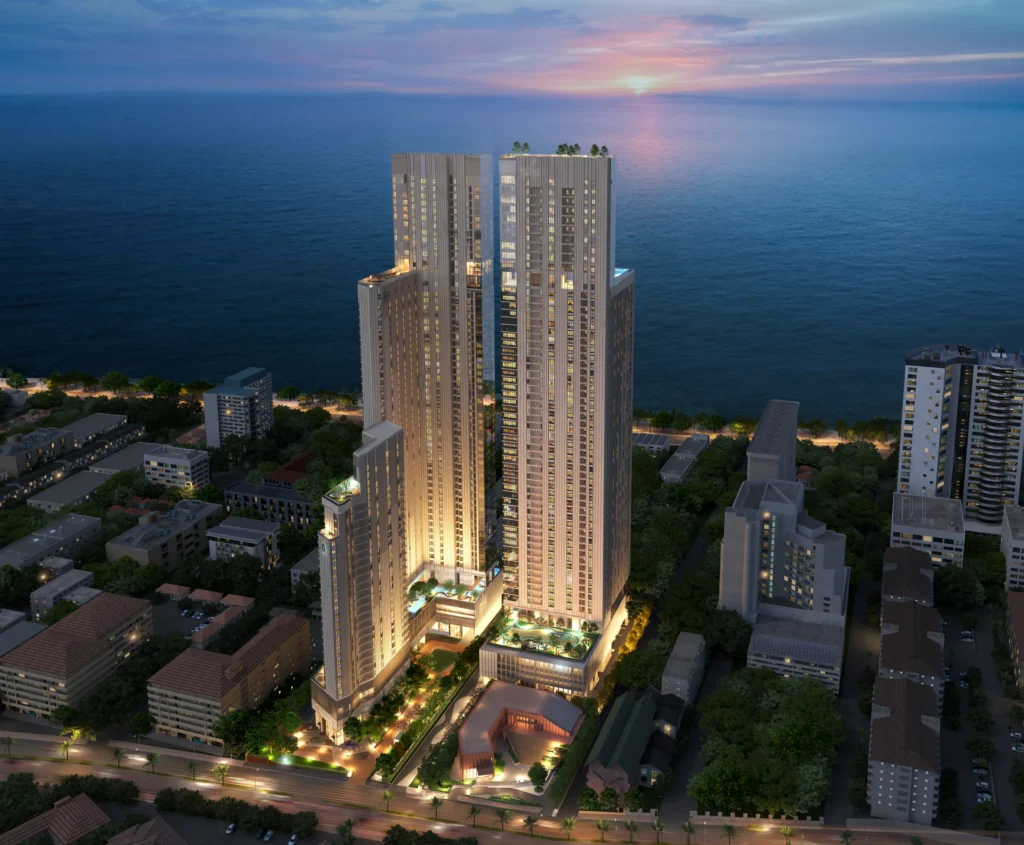 LUCEAN BAY: фасад (2)