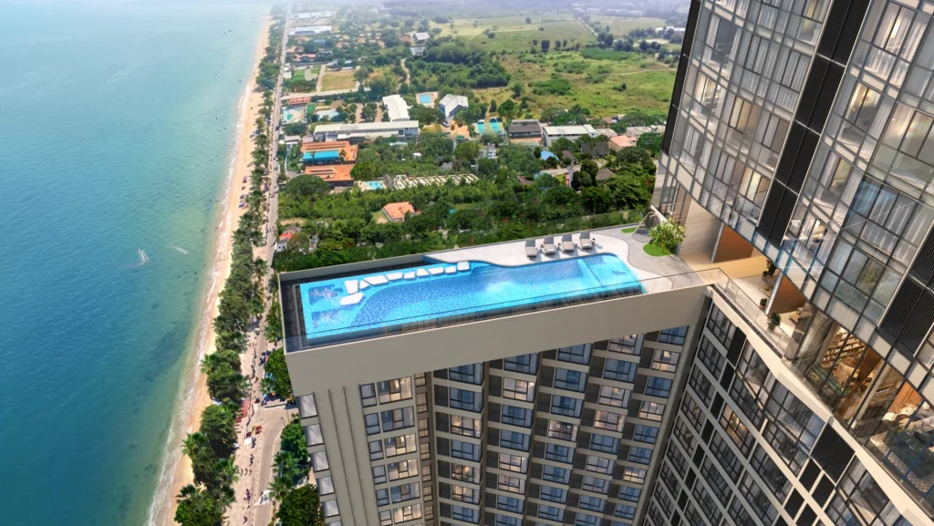 LUCEAN BAY: лобби