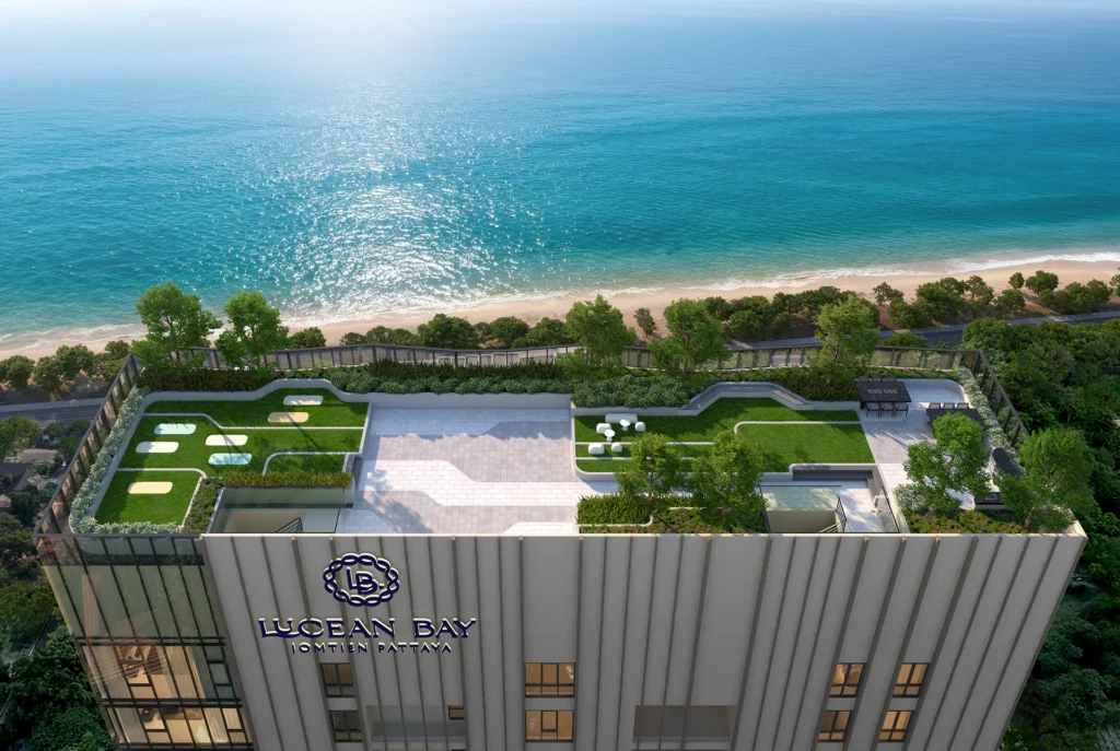 LUCEAN BAY: фасад (3)