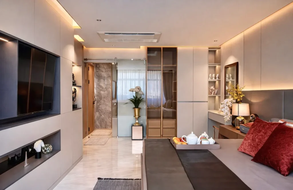 Интерьер interior 3