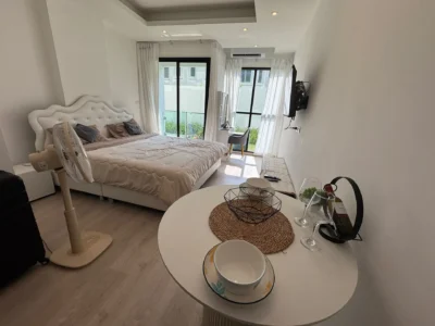 Siam Oriental Dream — срочная продажа студии 25,48 м² | 1,9 млн ฿