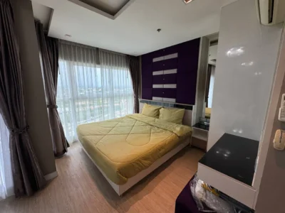La Santir Pattaya — студия 26,87 м², 13 этаж | 1,49 млн ฿