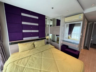 La Santir Pattaya — студия 26,87 м², 13 этаж | 1,49 млн ฿