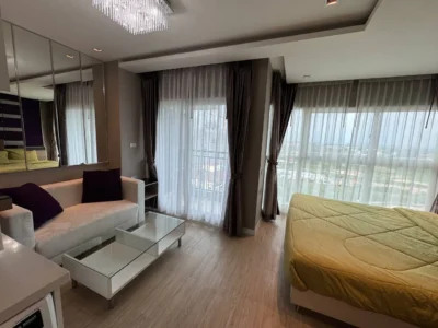 La Santir Pattaya — студия 26,87 м², 13 этаж | 1,49 млн ฿