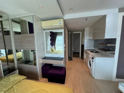 La Santir Pattaya — студия 26,87 м², 13 этаж | 1,49 млн ฿