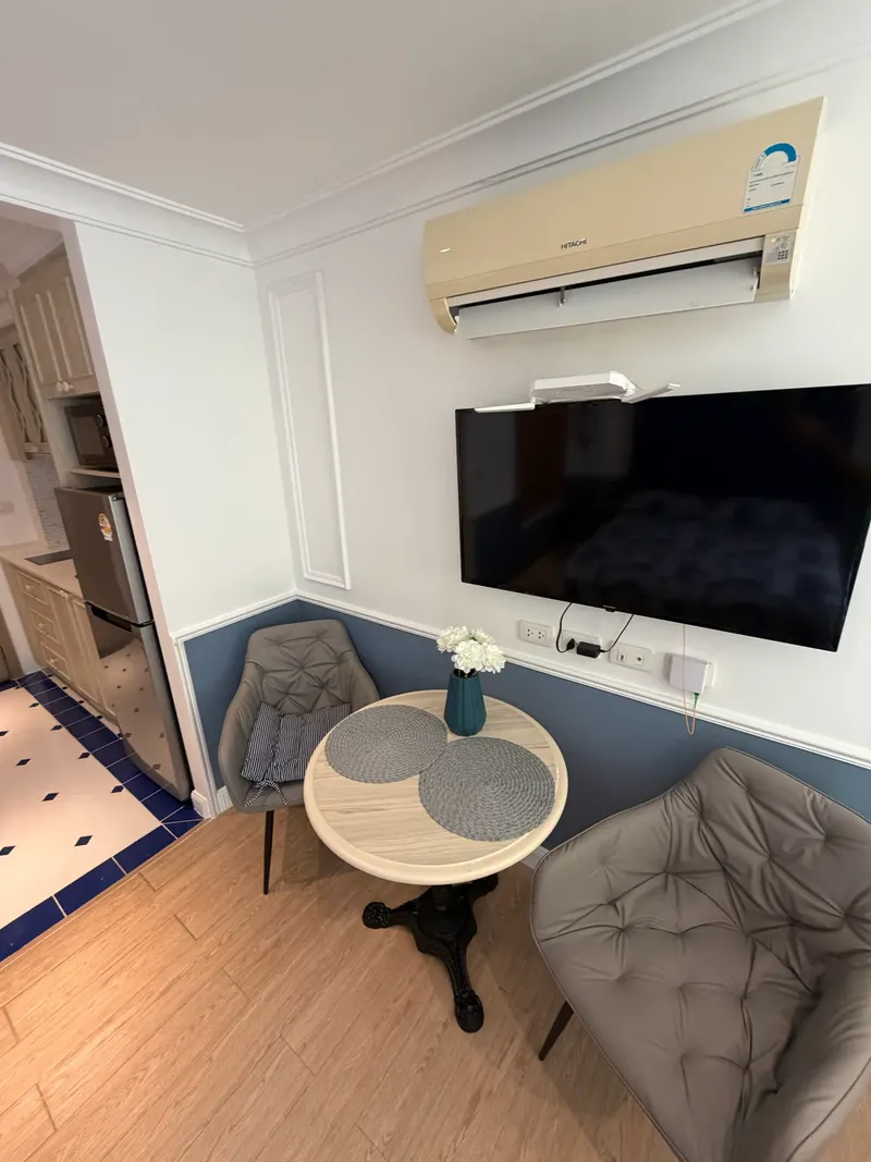 Seven Seas Côte d'Azur — Студия, 25 м²