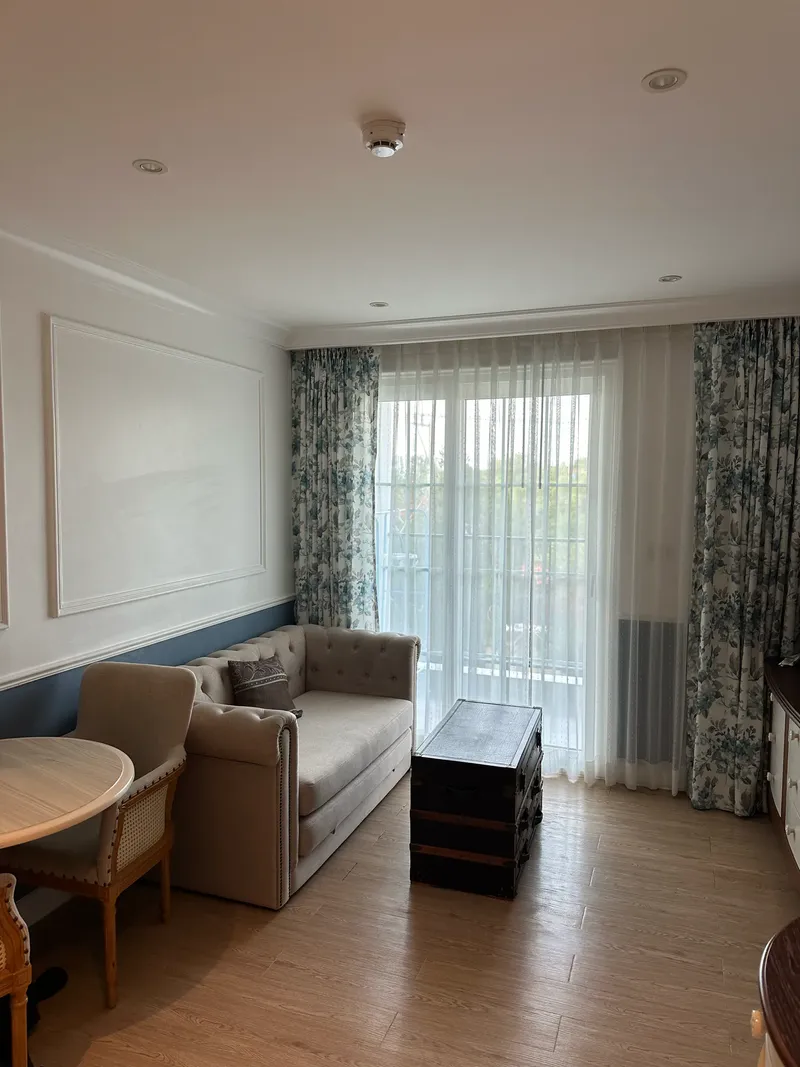 Seven Seas Côte d'Azur — 1 спальня, 33 м²