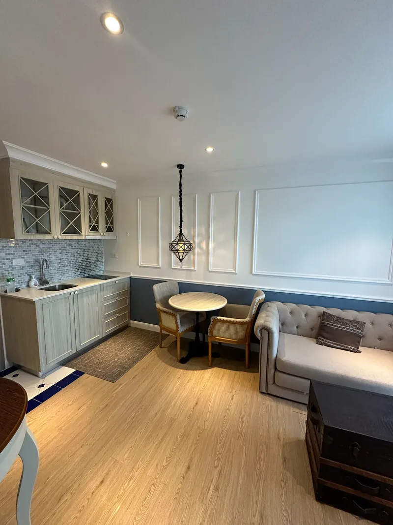 Seven Seas Côte d'Azur — 1 спальня, 33 м²