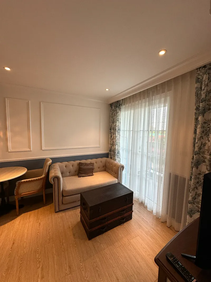 Seven Seas Côte d'Azur — 1 спальня, 33 м²