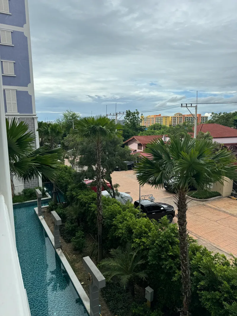 Seven Seas Côte d'Azur — 1 спальня, 33 м²