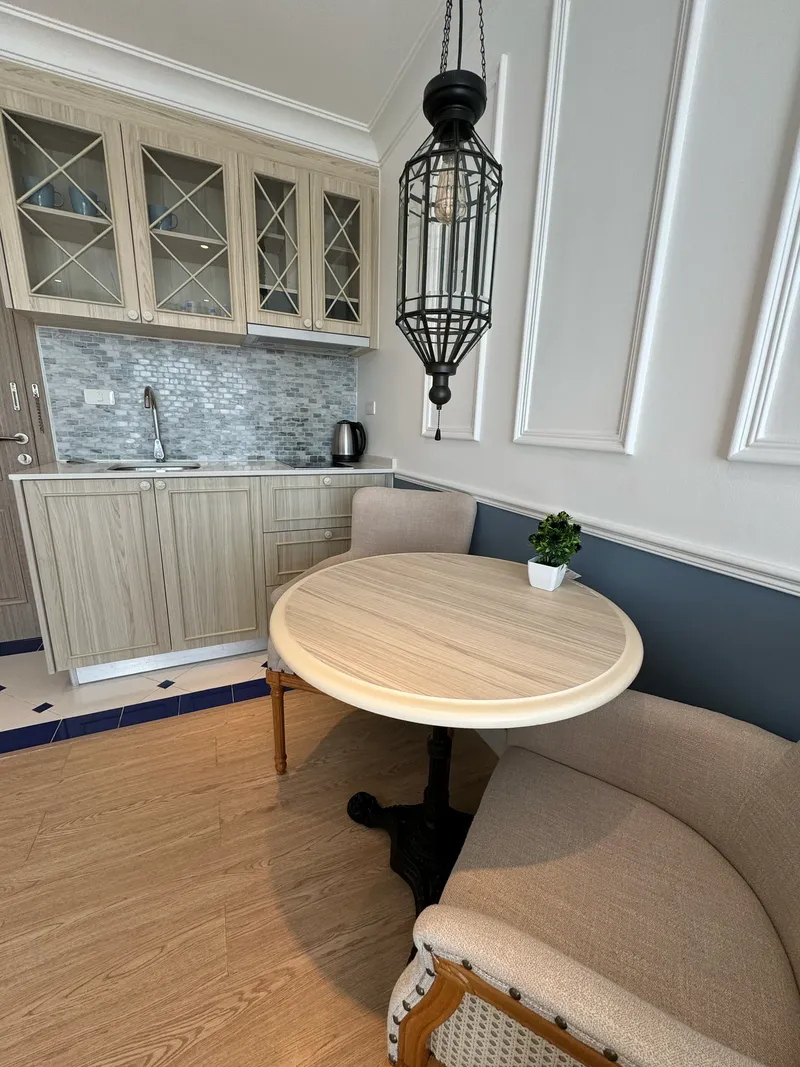 Seven Seas Côte d'Azur — 1 спальня, 33 м²