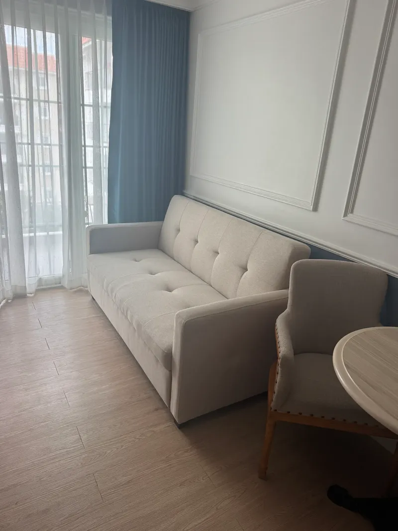 Seven Seas Côte d'Azur — 1 спальня, 33 м²
