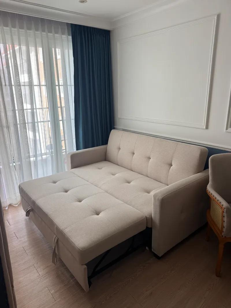 Seven Seas Côte d'Azur — 1 спальня, 33 м²