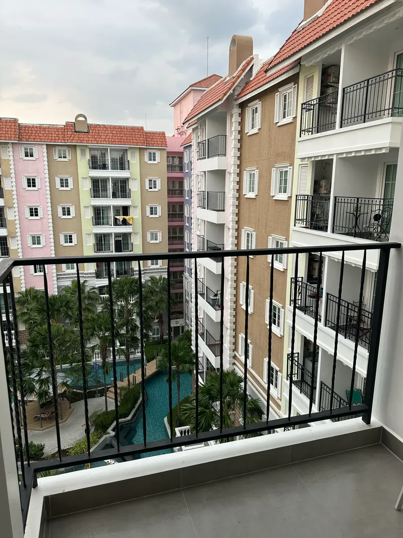 Seven Seas Côte d'Azur — 1 спальня, 33 м²