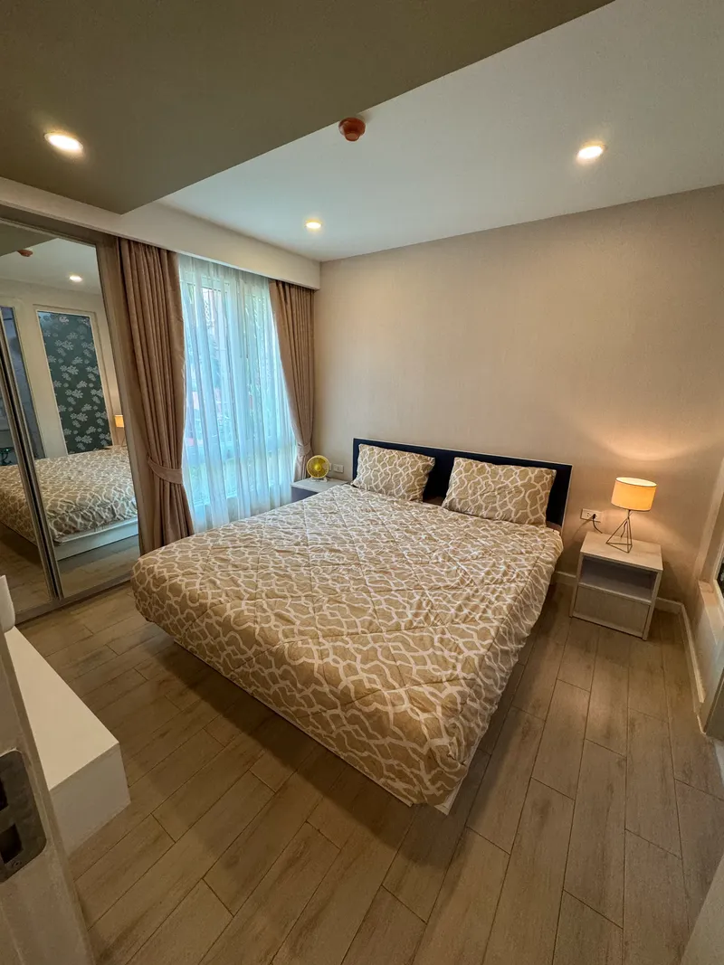 Seven Seas Condo Resort — 1 спальня, 37 м²