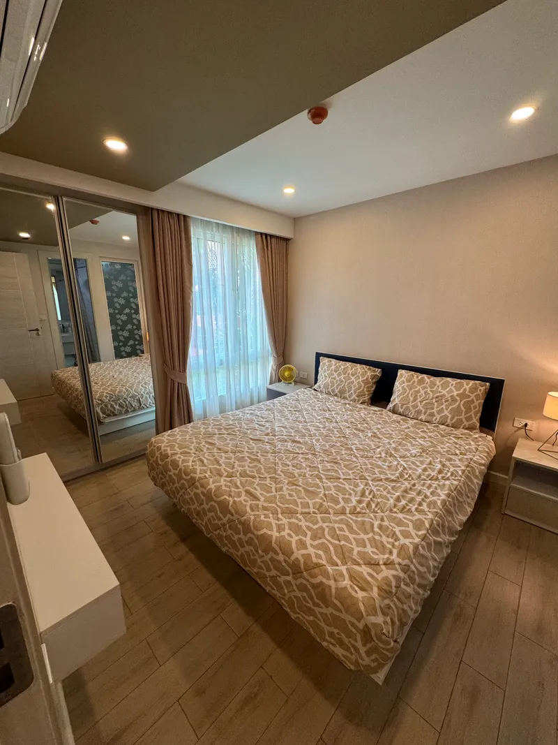 Seven Seas Condo Resort — 1 спальня, 37 м²