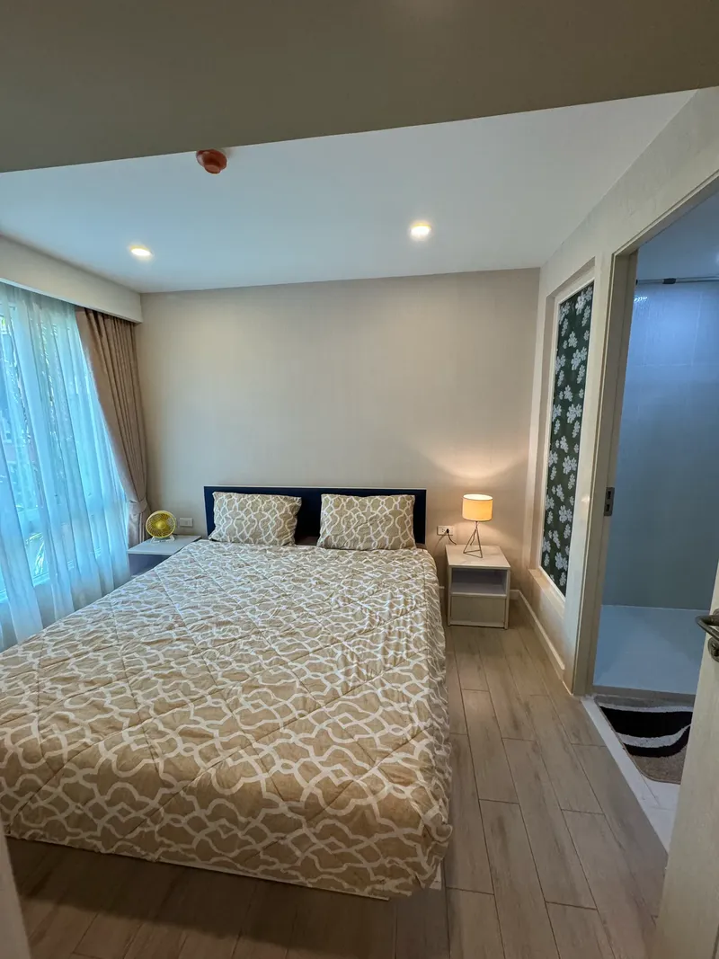 Seven Seas Condo Resort — 1 спальня, 37 м²